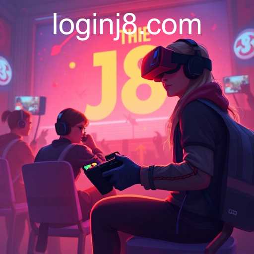 J8: The Gaming Nexus That's Revolutionizing Interactive Entertainment