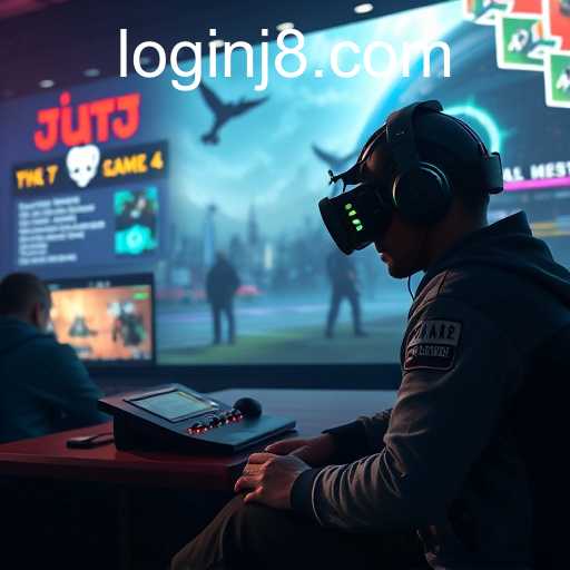 Gaming Revolution: The Rise of J8 in 2025