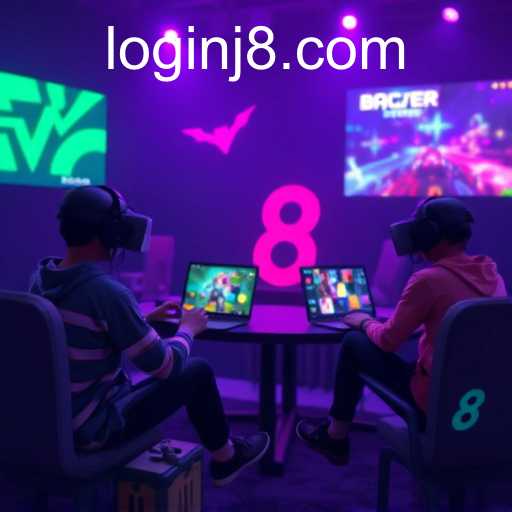 J8: The Evolution of Online Gaming Communities