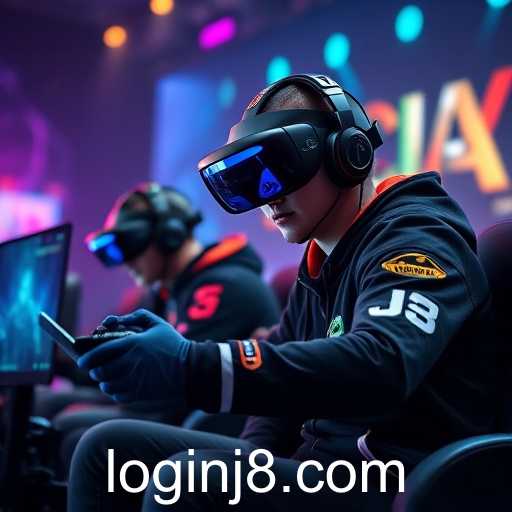J8 Revolutionizes Online Gaming in 2025