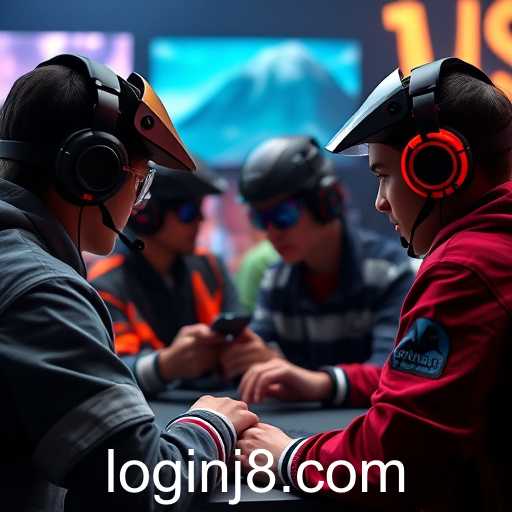 Exploring the Diverse World of Multiplayer Games: The Magic of Connection