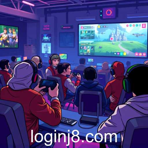 The Rise of J8 in the Gaming World